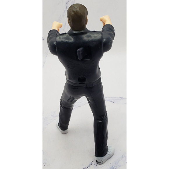 Wonder Woman '84 Steve Trevor DC Comics 4” Action Figure Burger King - Picture 3 of 8